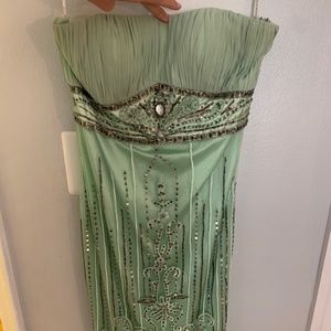 Beautiful Sue Wong Dress